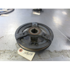 109C036 Crankshaft Pulley From 2012 GMC Terrain  2.4 120607